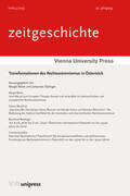 Reiter / Dafinger |  Transformationen des Rechtsextremismus in Österreich | Buch |  Sack Fachmedien