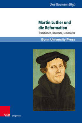 Baumann |  Martin Luther und die Reformation | Buch |  Sack Fachmedien