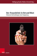 Brylla / Schmidt |  Der 'Frauenkrimi' in Ost und West | Buch |  Sack Fachmedien