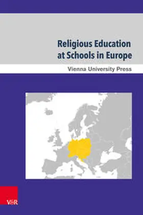 Rothgangel / Jäggle / Aslan | Religious Education at Schools in Europe – Part 1–6 | Buch | 978-3-8471-1608-0 | sack.de