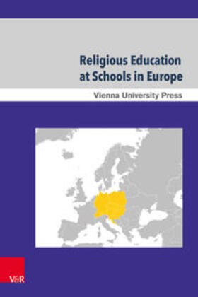 Rothgangel / Jäggle / Aslan | Religious Education at Schools in Europe - Part 1-6 | Buch | 978-3-8471-1608-0 | sack.de