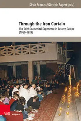 Scatena / Sagert |  Through the Iron Curtain | Buch |  Sack Fachmedien