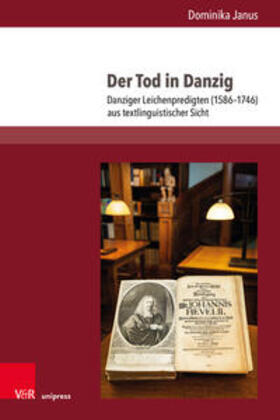 Janus | Der Tod in Danzig | Buch | 978-3-8471-1645-5 | sack.de