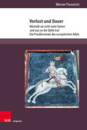 Paravicini | Verlust und Dauer | Buch | 978-3-8471-1656-1 | sack.de
