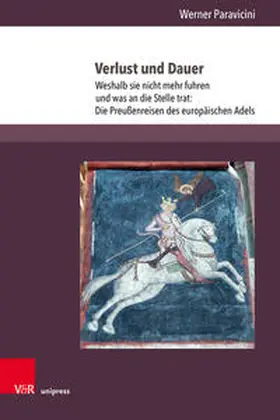 Paravicini |  Verlust und Dauer | Buch |  Sack Fachmedien