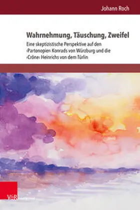 Roch |  Wahrnehmung, Täuschung, Zweifel | Buch |  Sack Fachmedien