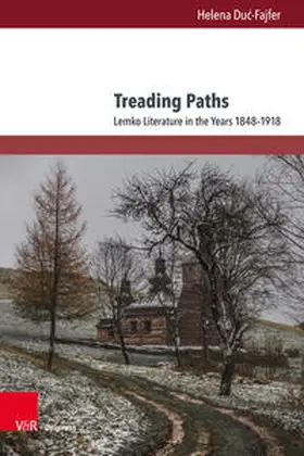 Duc-Fajfer / Duc-Fajfer |  Treading Paths | Buch |  Sack Fachmedien
