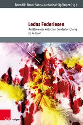 Bauer / Höpflinger | Ledas Federlesen | Buch | 978-3-8471-1685-1 | sack.de