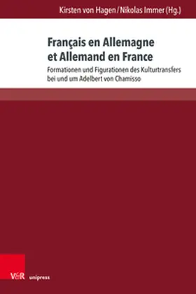 von Hagen / Immer |  Français en Allemagne et Allemand en France | Buch |  Sack Fachmedien