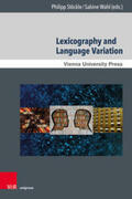 Stöckle / Wahl |  Lexicography and Language Variation | Buch |  Sack Fachmedien