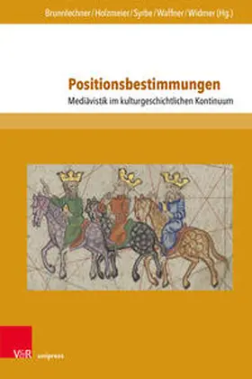 Brunnlechner / Holzmeier / Syrbe |  Positionsbestimmungen | Buch |  Sack Fachmedien