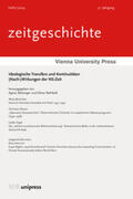 Meisinger / Rathkolb |  Ideologische Transfers und Kontinuitäten | Buch |  Sack Fachmedien