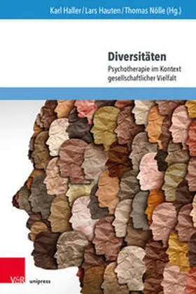 Haller / Hauten / Nölle |  Diversitäten | Buch |  Sack Fachmedien