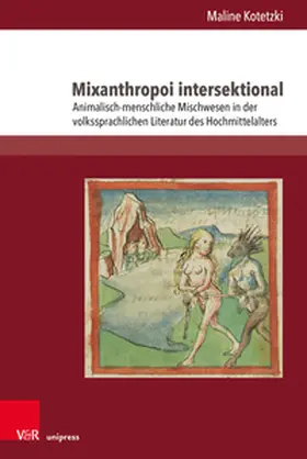 Kotetzki |  Mixanthropoi intersektional | Buch |  Sack Fachmedien