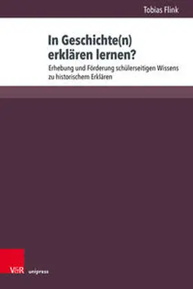 Flink |  In Geschichte(n) erklären lernen? | Buch |  Sack Fachmedien