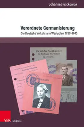 Schmeitzner |  Verordnete Germanisierung | Buch |  Sack Fachmedien