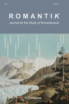 Magnússon / Hjartarson / Simonsen |  Romantik 2023 | Buch |  Sack Fachmedien