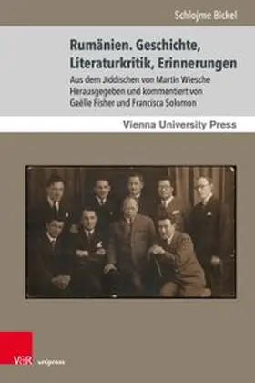 Bickel / Fisher | Rumänien | Buch | 978-3-8471-1833-6 | www.sack.de