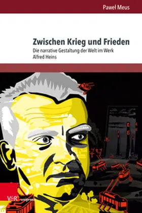 Meus | Zwischen Krieg und Frieden | Buch | 978-3-8471-1836-7 | sack.de