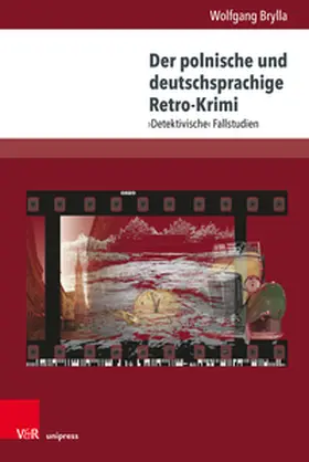 Brylla |  Der polnische und deutschsprachige Retro-Krimi | Buch |  Sack Fachmedien