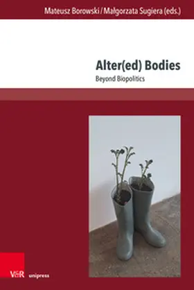 Borowski / Sugiera |  Alter(ed) Bodies | Buch |  Sack Fachmedien