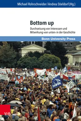 Rohrschneider / Stieldorf |  Bottom up | Buch |  Sack Fachmedien