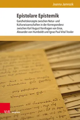 Jamrozik |  Epistolare Epistemik | Buch |  Sack Fachmedien