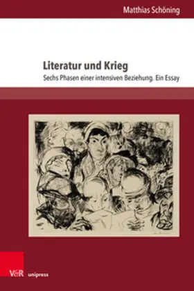 Schöning |  Literatur und Krieg | Buch |  Sack Fachmedien