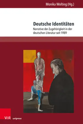 Wolting |  Deutsche Identitäten | Buch |  Sack Fachmedien