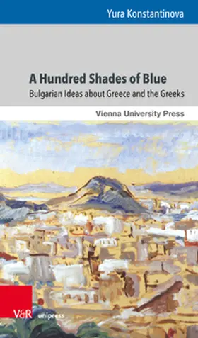 Konstantinova |  A Hundred Shades of Blue | Buch |  Sack Fachmedien