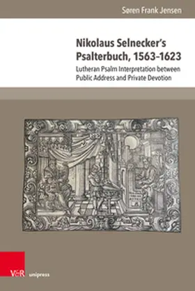 Jensen |  Nikolaus Selnecker's Psalterbuch, 1563-1623 | Buch |  Sack Fachmedien