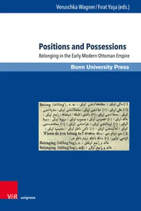 Wagner / Yasa |  Positions and Possessions | Buch |  Sack Fachmedien