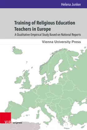 Junker |  Training of Religious Education Teachers in Europe | Buch |  Sack Fachmedien