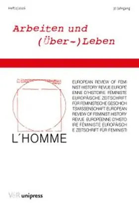 Kraft / Opitz-Belakhal |  Arbeiten und (Über-)Leben | Buch |  Sack Fachmedien
