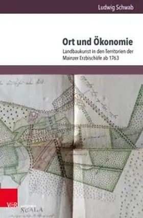 Schwab |  Ort und Ökonomie | Buch |  Sack Fachmedien