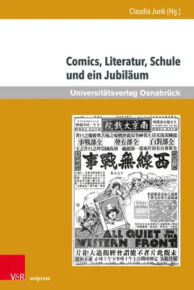 Junk |  Comics, Literatur, Schule und ein Jubiläum | Buch |  Sack Fachmedien
