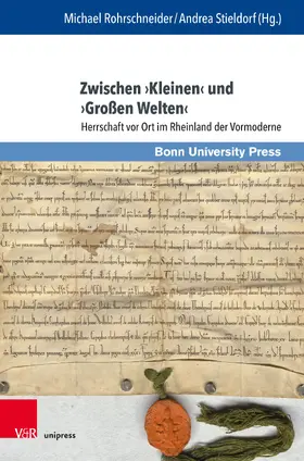 Rohrschneider / Stieldorf |  Zwischen ›Kleinen‹ und ›Großen Welten‹ | Buch |  Sack Fachmedien
