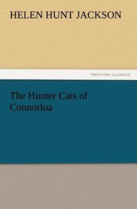 Jackson |  The Hunter Cats of Connorloa | Buch |  Sack Fachmedien