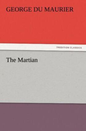 Du Maurier |  The Martian | Buch |  Sack Fachmedien