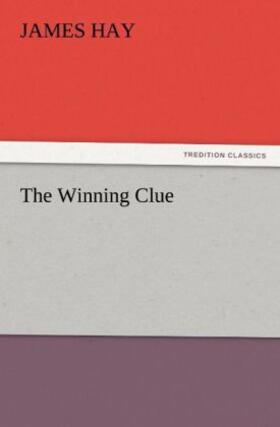 Hay |  The Winning Clue | Buch |  Sack Fachmedien
