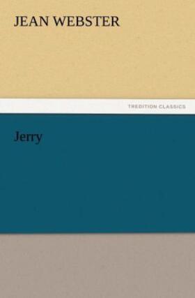 Webster |  Jerry | Buch |  Sack Fachmedien