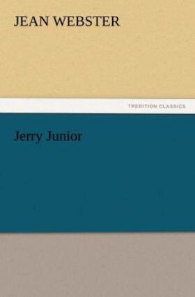 Webster |  Jerry Junior | Buch |  Sack Fachmedien
