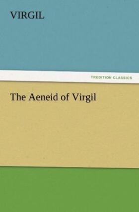 Virgil |  The Aeneid of Virgil | Buch |  Sack Fachmedien