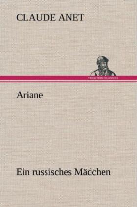 Anet |  Ariane | Buch |  Sack Fachmedien