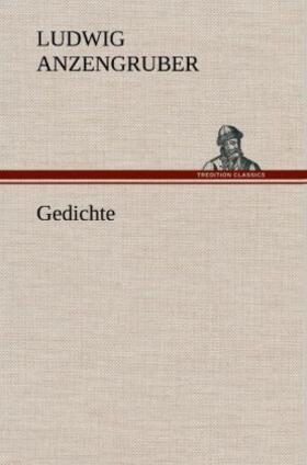 Anzengruber |  Gedichte | Buch |  Sack Fachmedien