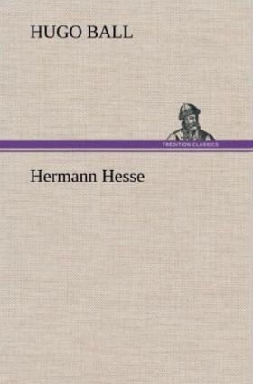 Ball |  Hermann Hesse | Buch |  Sack Fachmedien