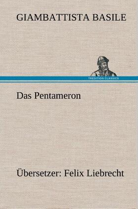 Basile |  Das Pentameron | Buch |  Sack Fachmedien