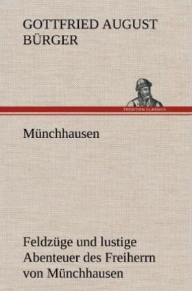 Bürger |  Münchhausen | Buch |  Sack Fachmedien