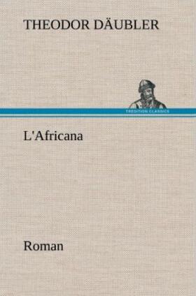 Däubler |  L'Africana | Buch |  Sack Fachmedien