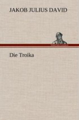David |  Die Troika | Buch |  Sack Fachmedien